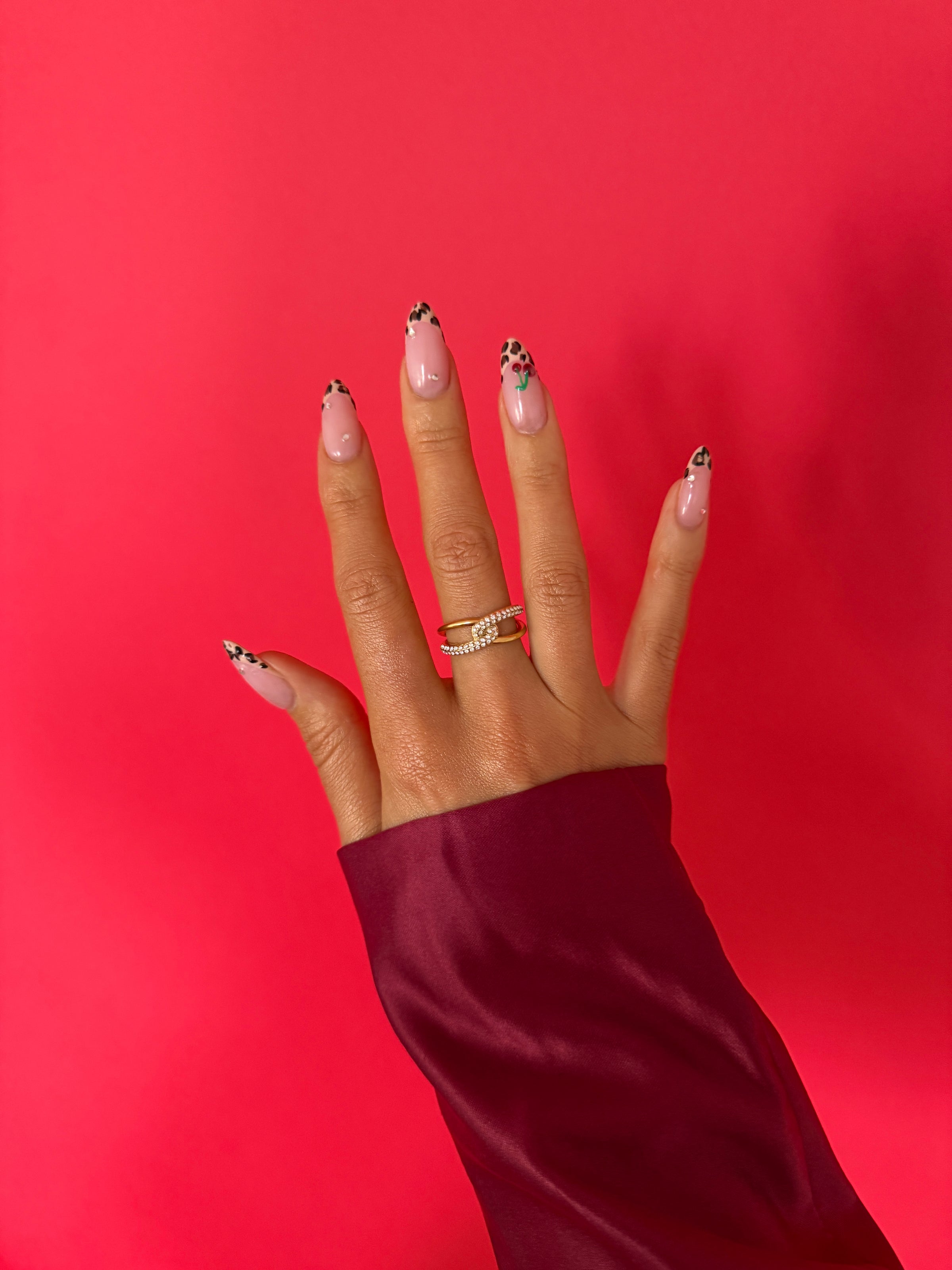 BAGUE HOLY