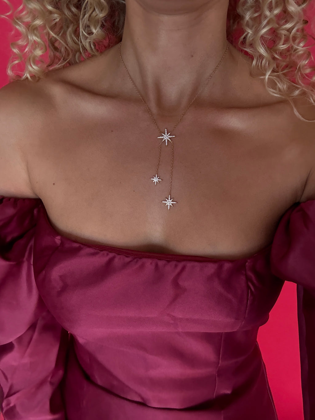 COLLIER FANTASIA