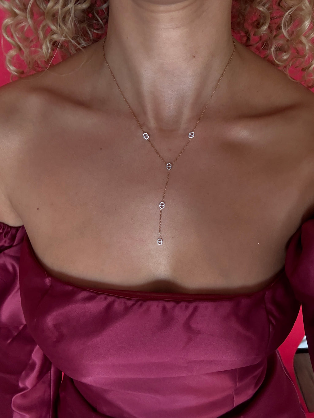COLLIER ECLAT