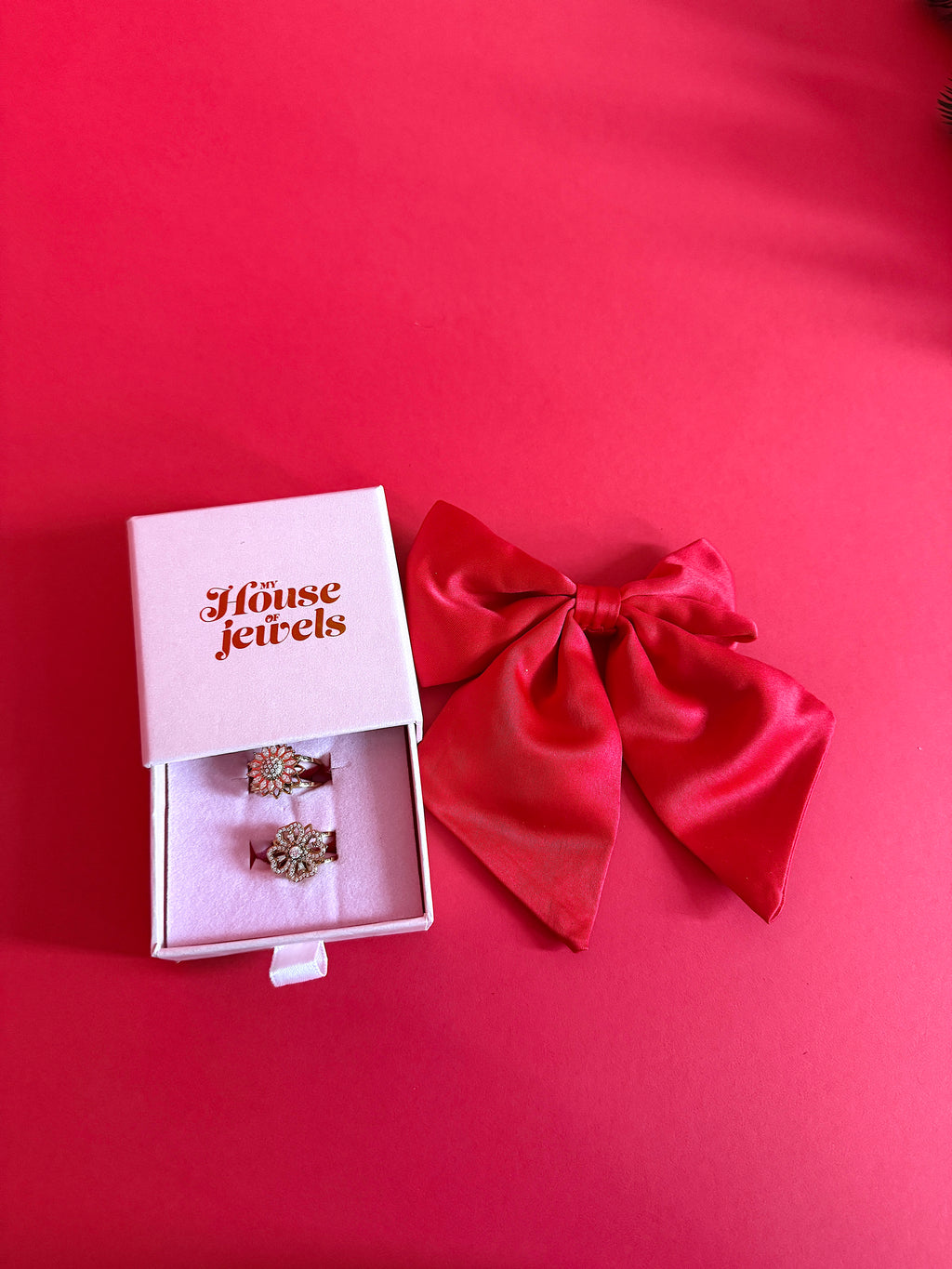 BAGUE ROSIE