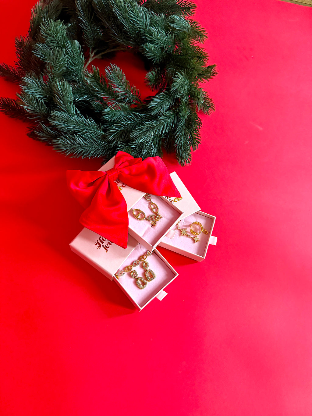COFFRET SANTA