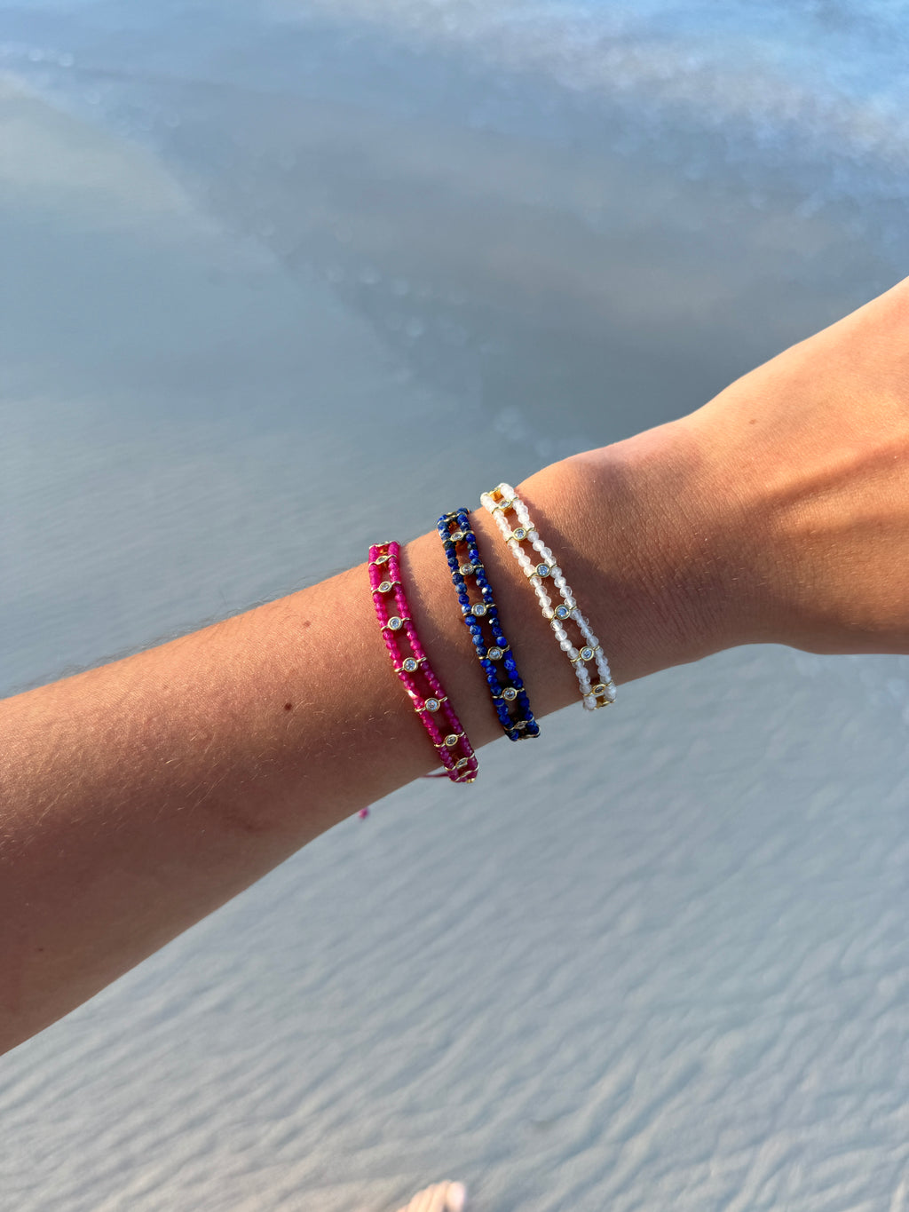 BRACELET PALMERAIE