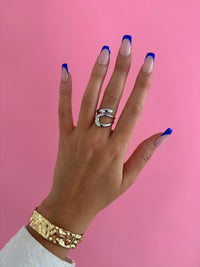 BAGUE GORGIA