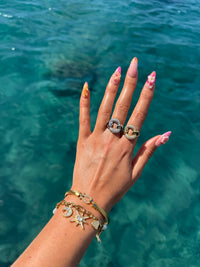 BAGUE SALINES