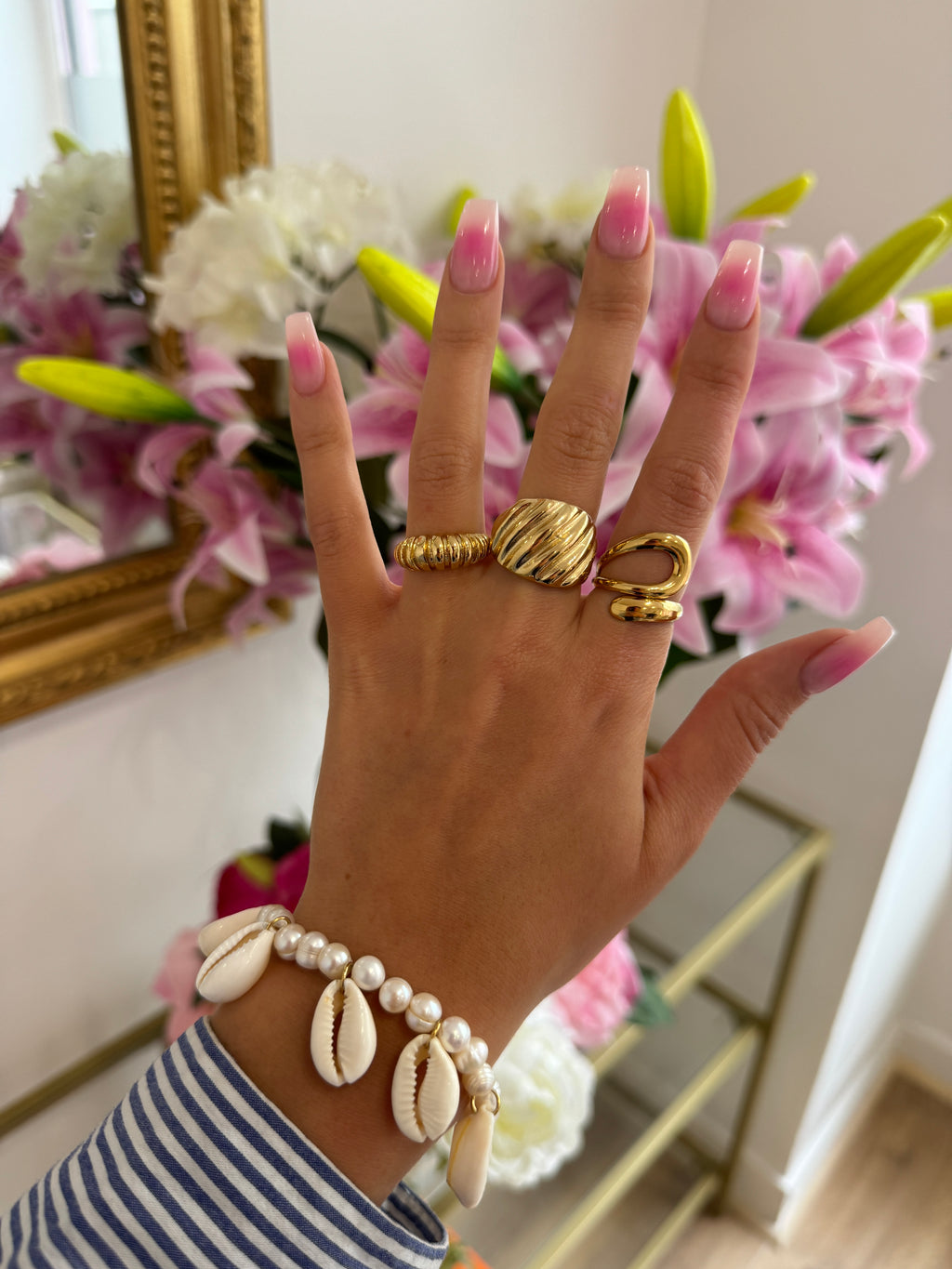 BAGUE GORGIA