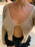 COLLIER DELICATE GOLD