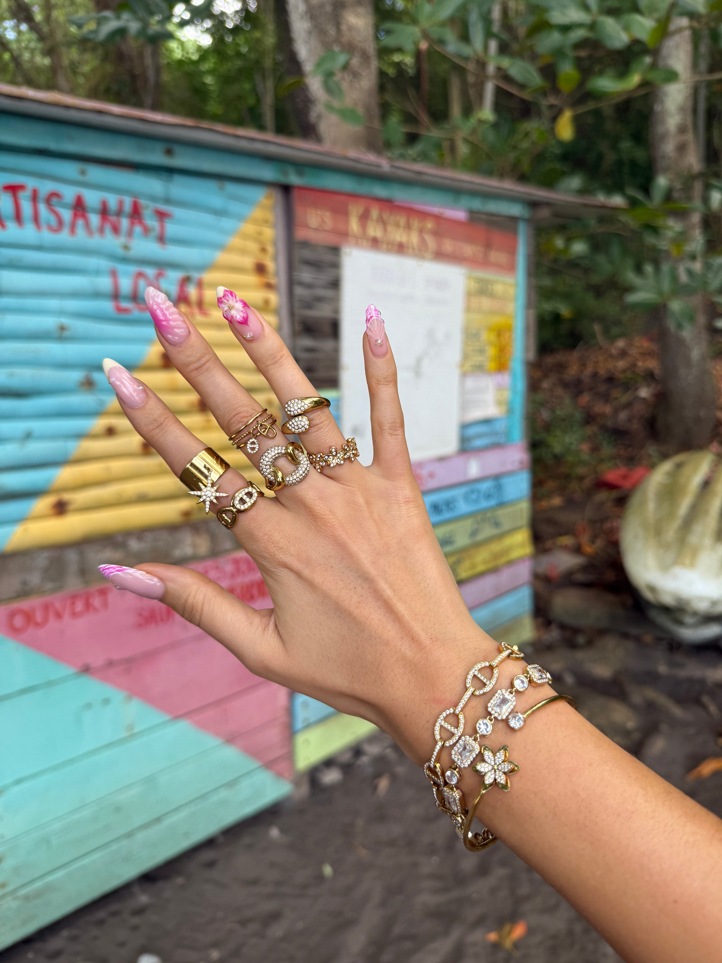 BAGUE SALINES