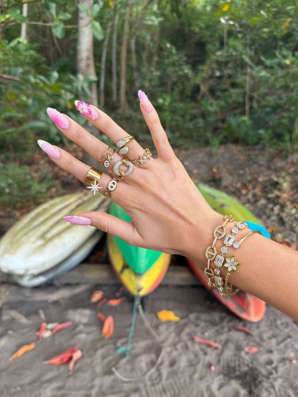 BAGUE BAIE-COCO