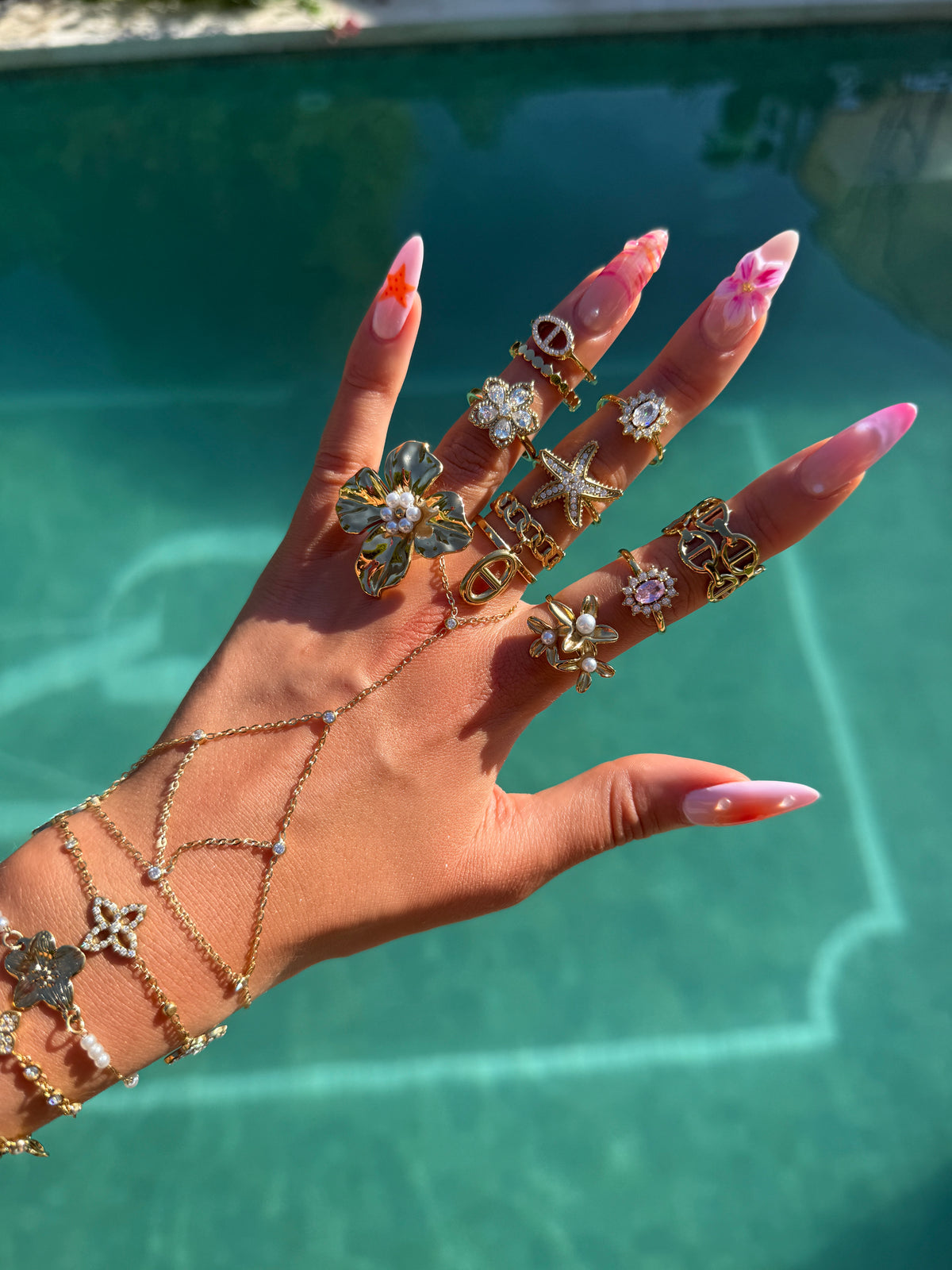BAGUE LOUANE
