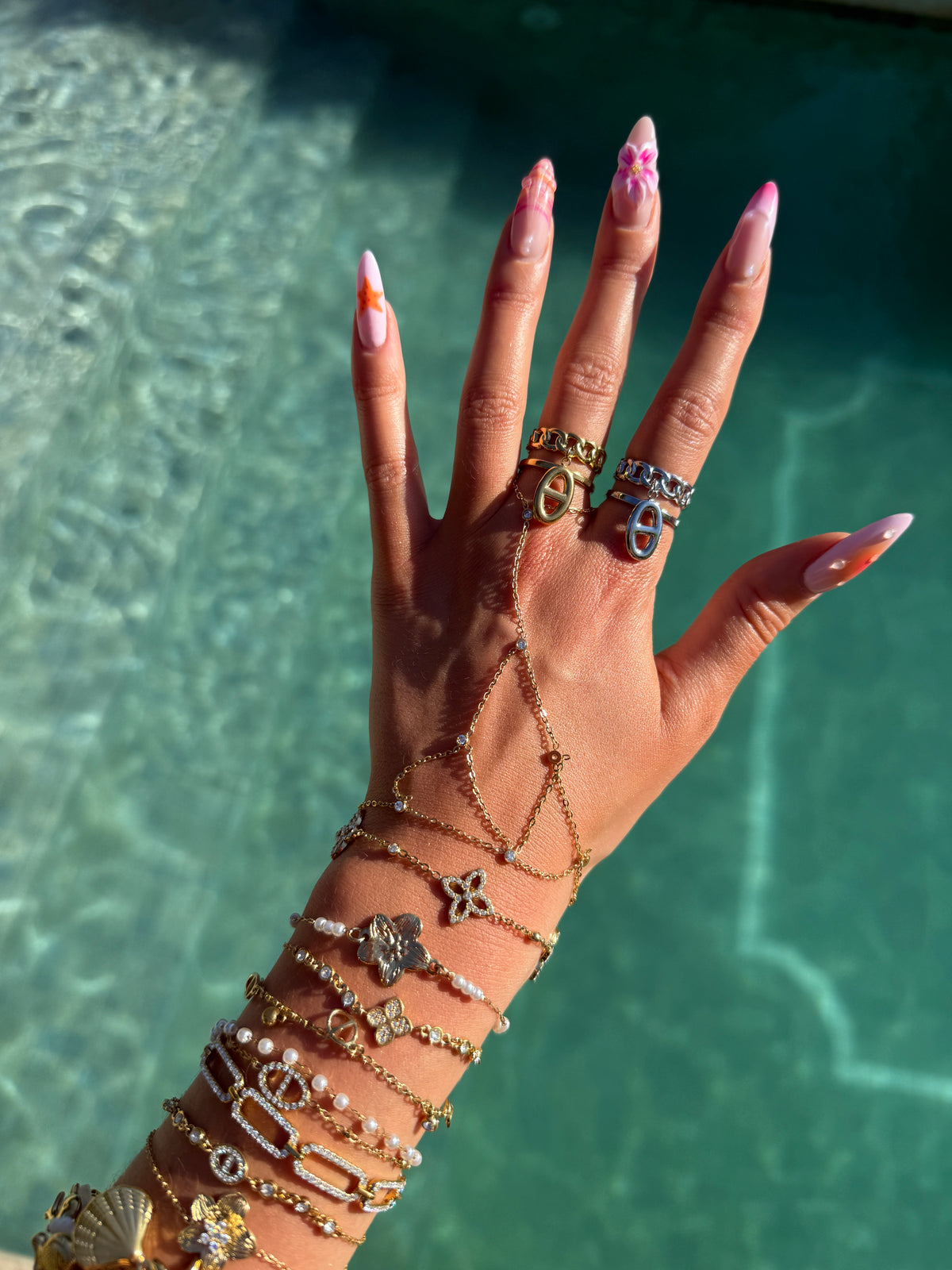 BAGUE YVANA