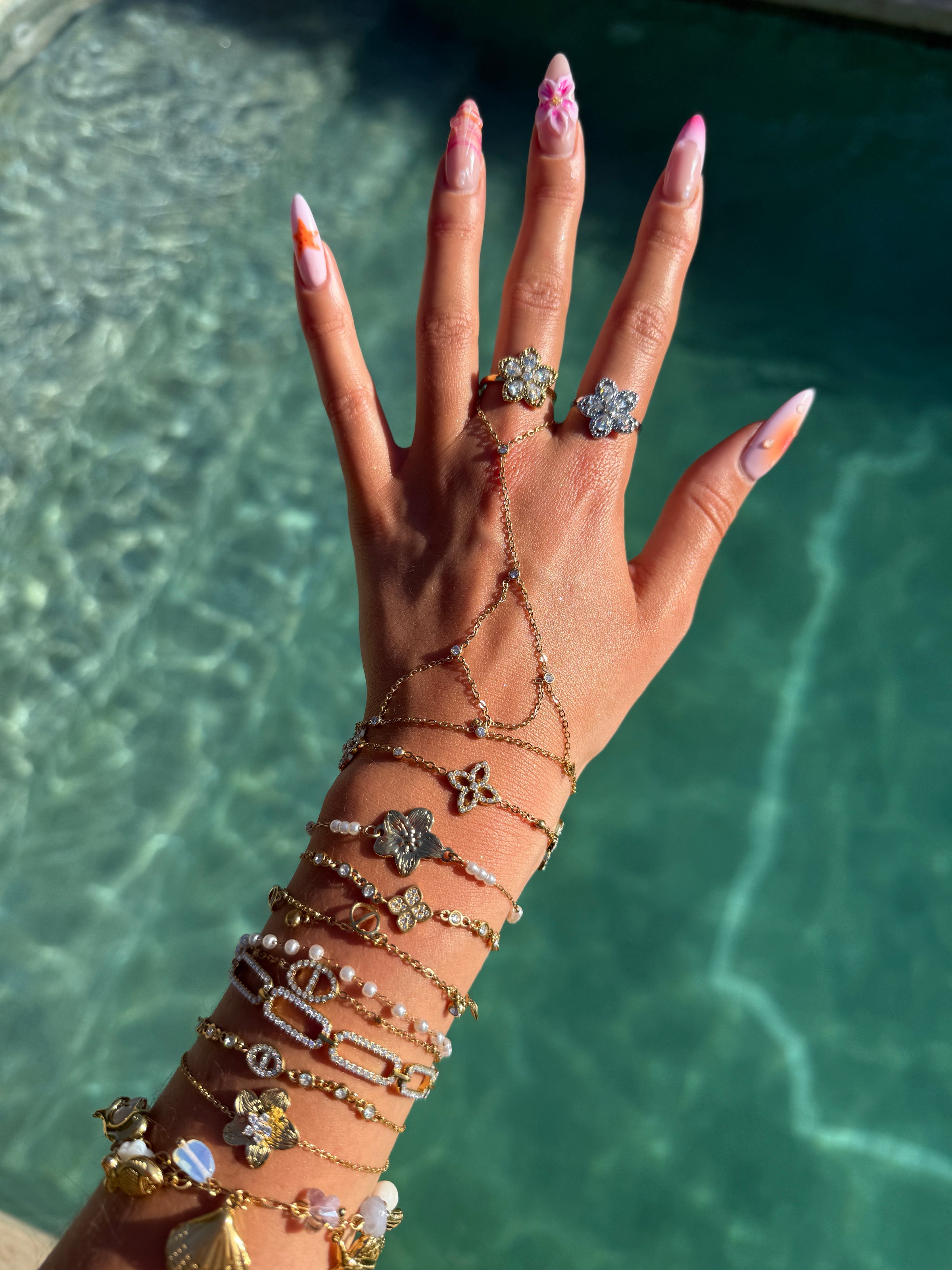 BAGUE LAVANDA