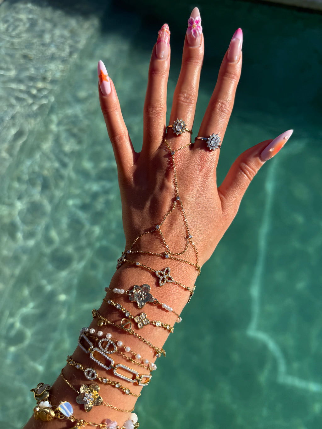 BAGUE LITCHI