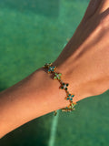 BRACELET LIARA VERT