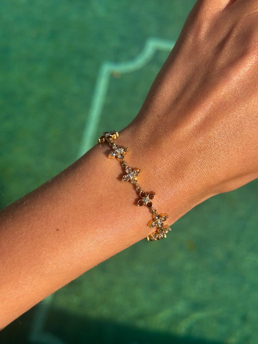 BRACELET LIARA LÉOPARD