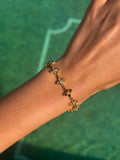 BRACELET LIARA LÉOPARD