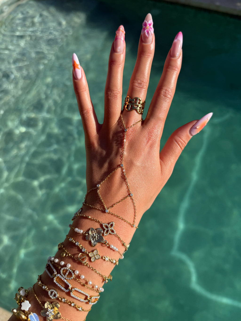BAGUE AGATHA