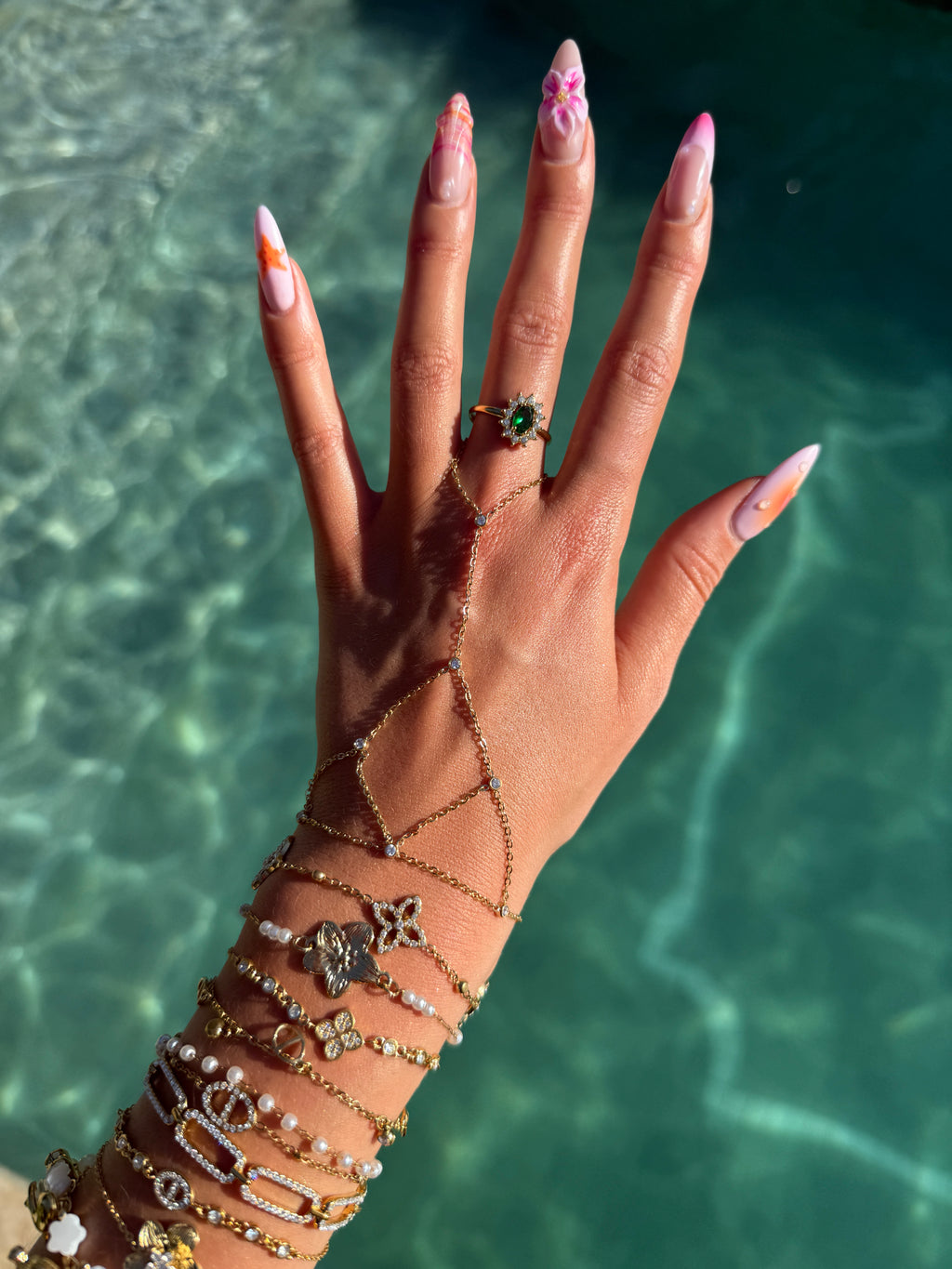BAGUE KIWI
