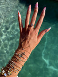 BAGUE FRAISE