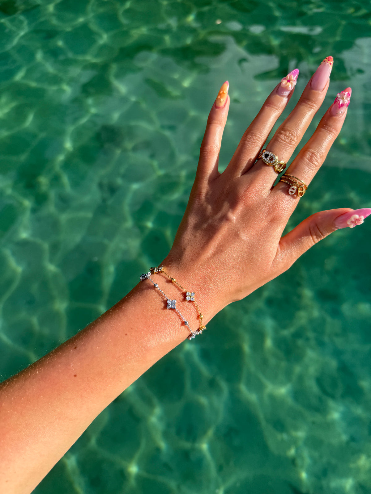 BRACELET VANILLE