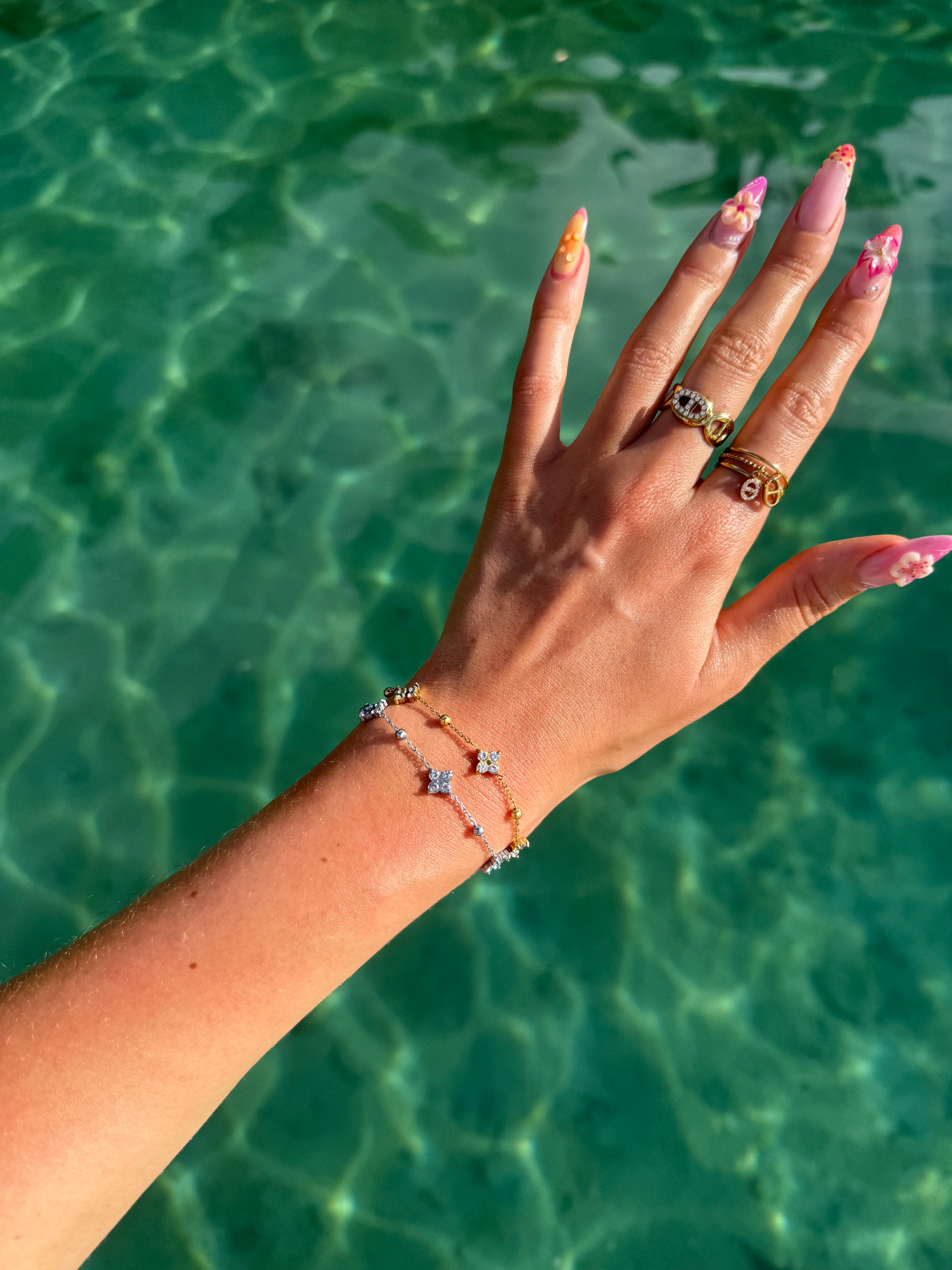 BRACELET VANILLE