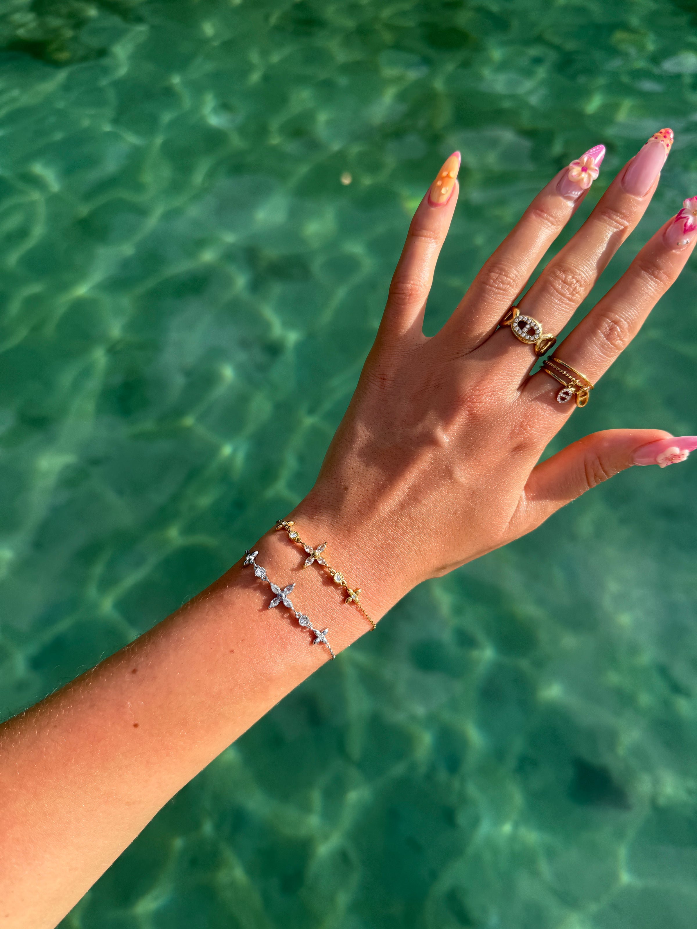 BRACELET AQUARELLE