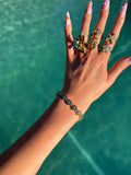 BRACELET TANGO VERT