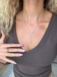 COLLIER ROSE