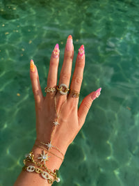 BAGUE SALINES