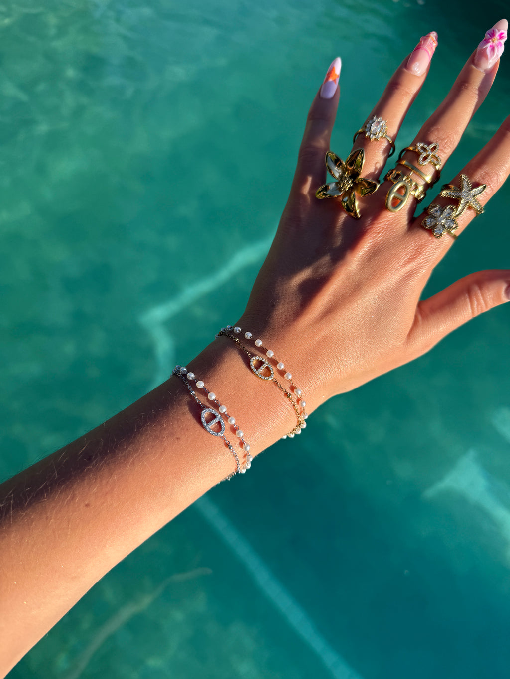 BRACELET GLOWY