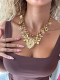 COLLIER CAMÉLIA
