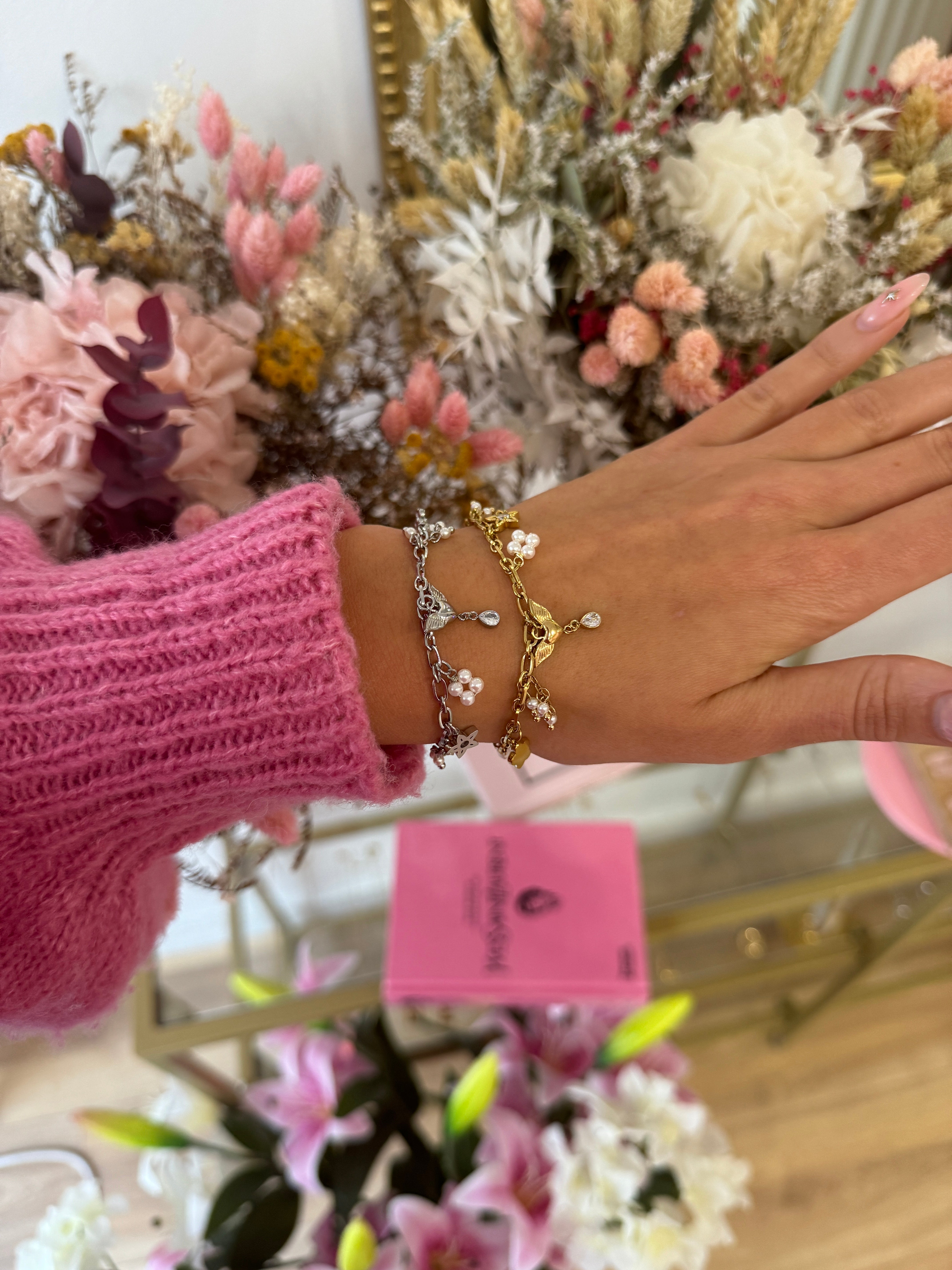 BRACELET ANGE