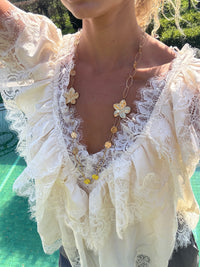 SAUTOIR MARGUERITE