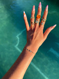 BRACELET RÉGLISSE