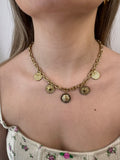 COLLIER OLYMPE