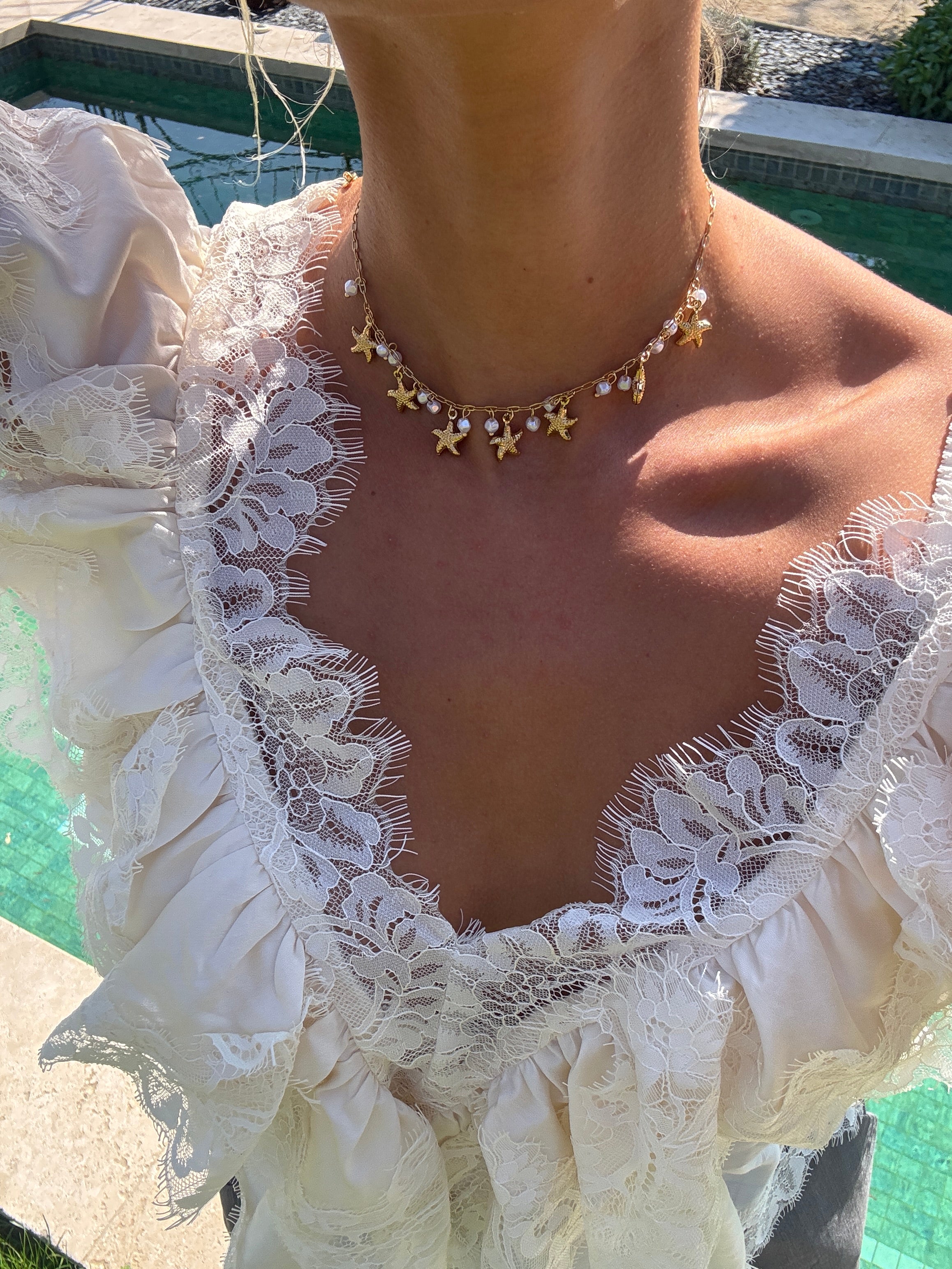COLLIER ZIA