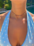 COLLIER LIARA ROSE