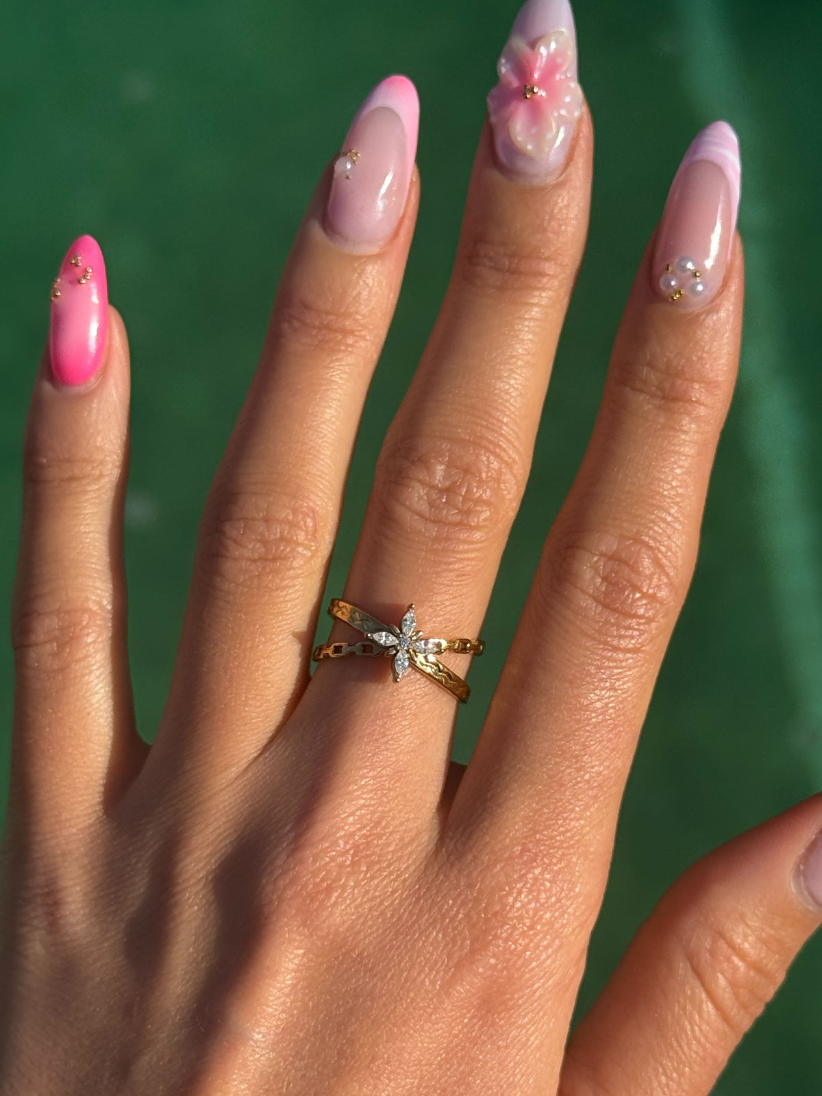BAGUE YUZU