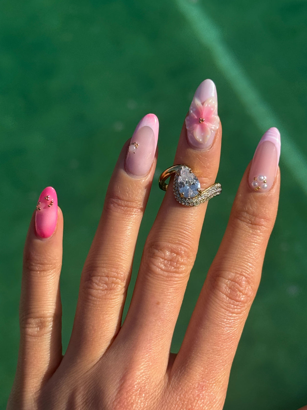 BAGUE LOVE