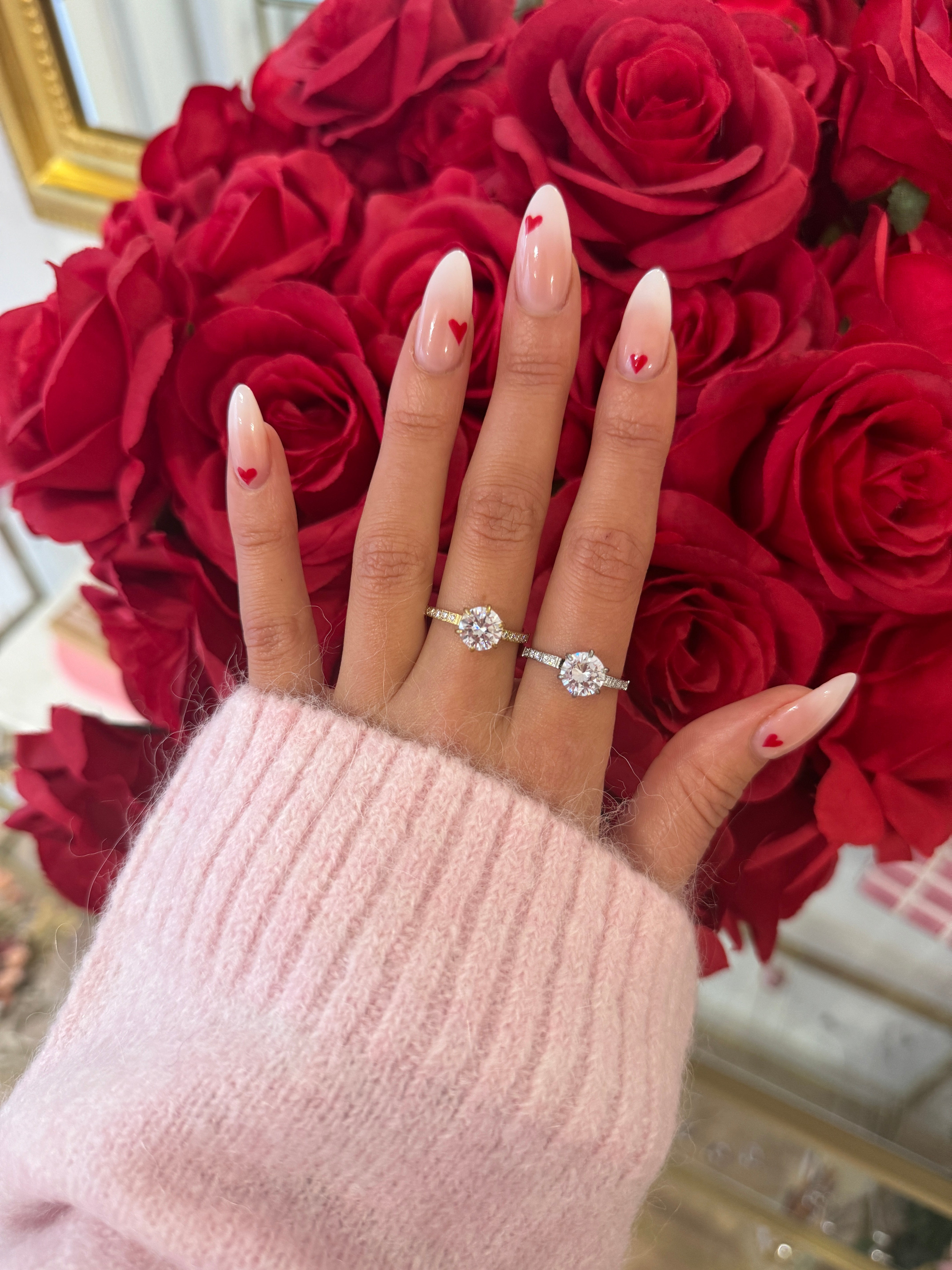 BAGUE CENDRILLON