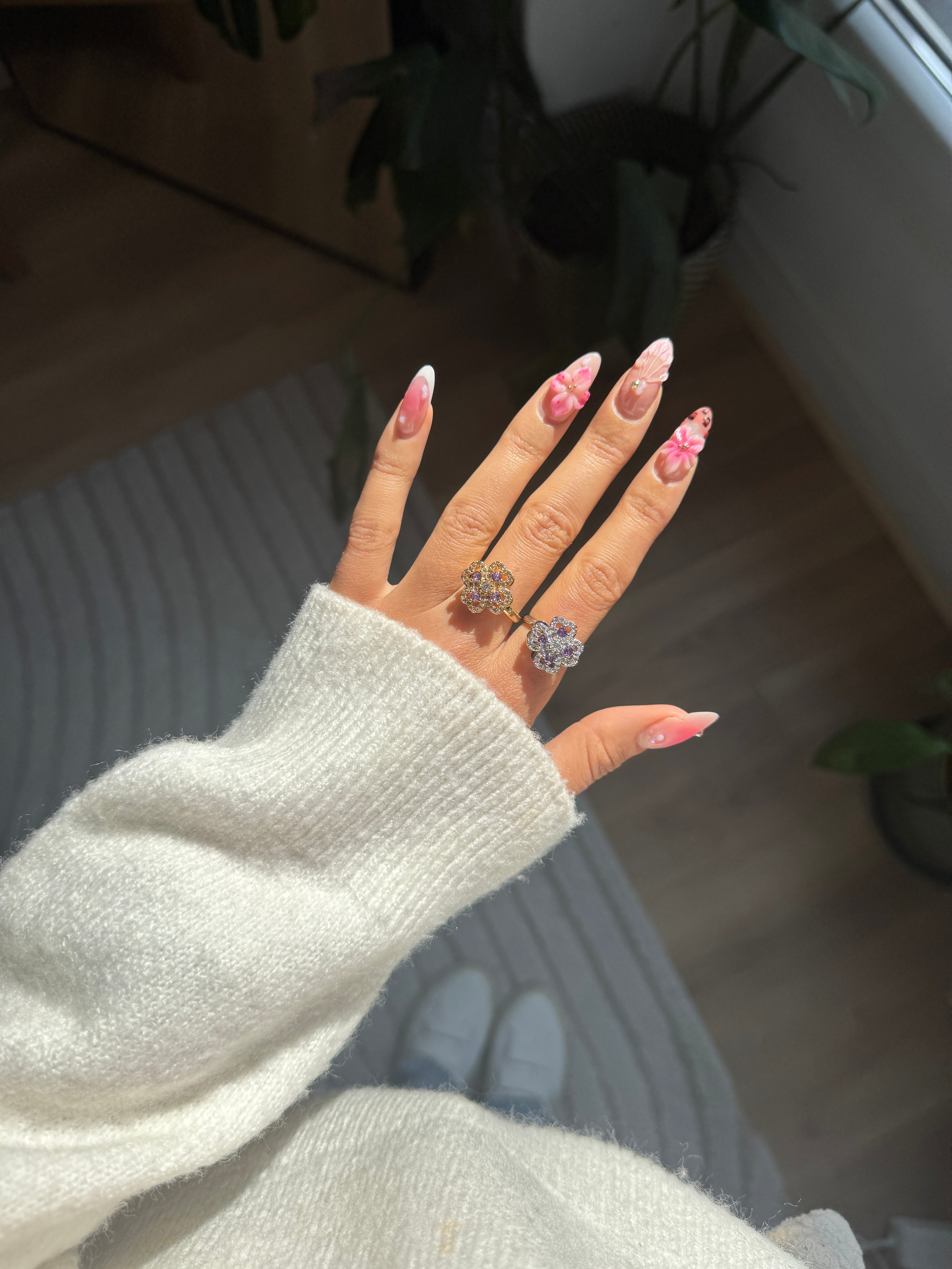 BAGUE PASSION