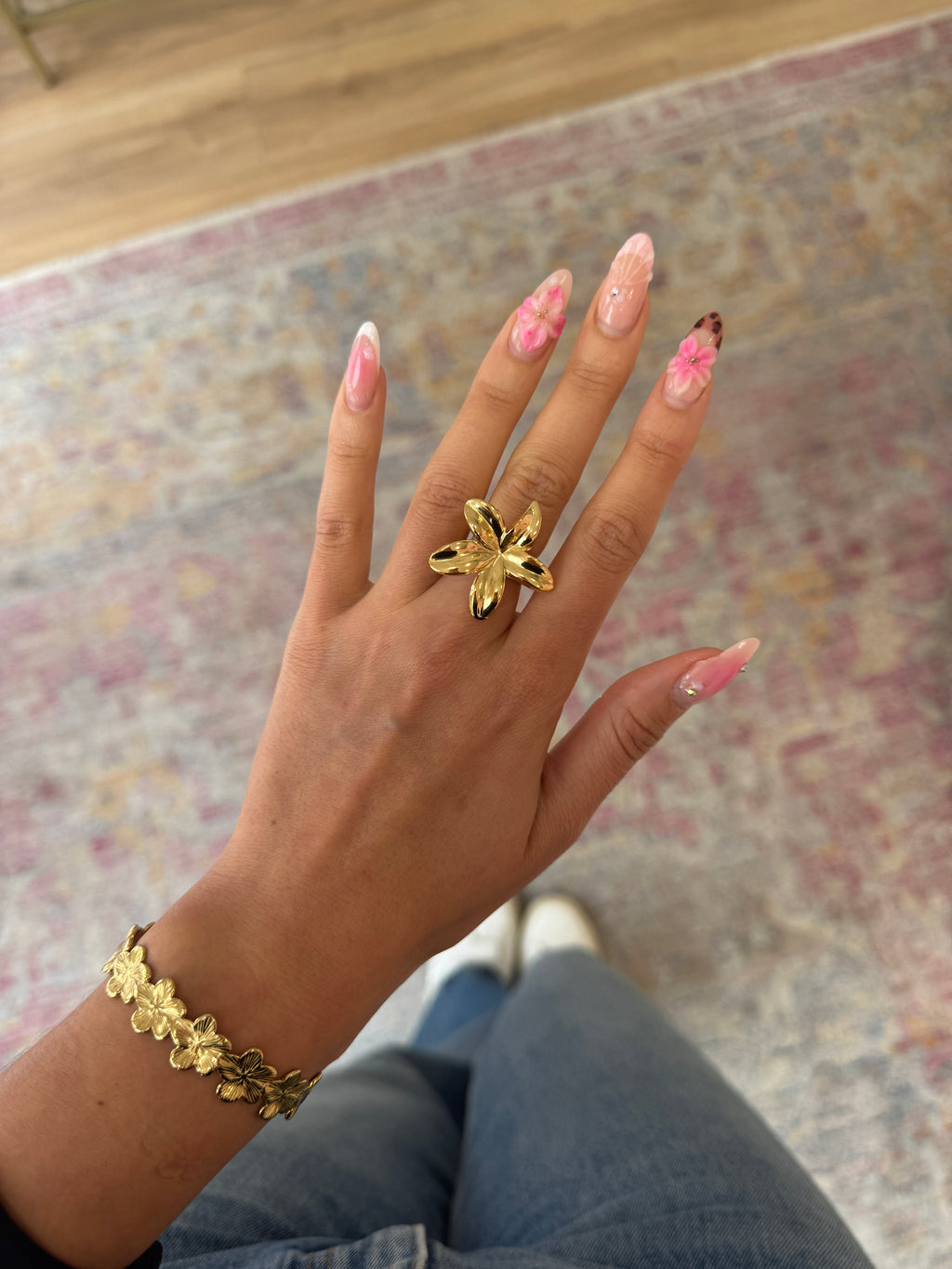 BAGUE LYS