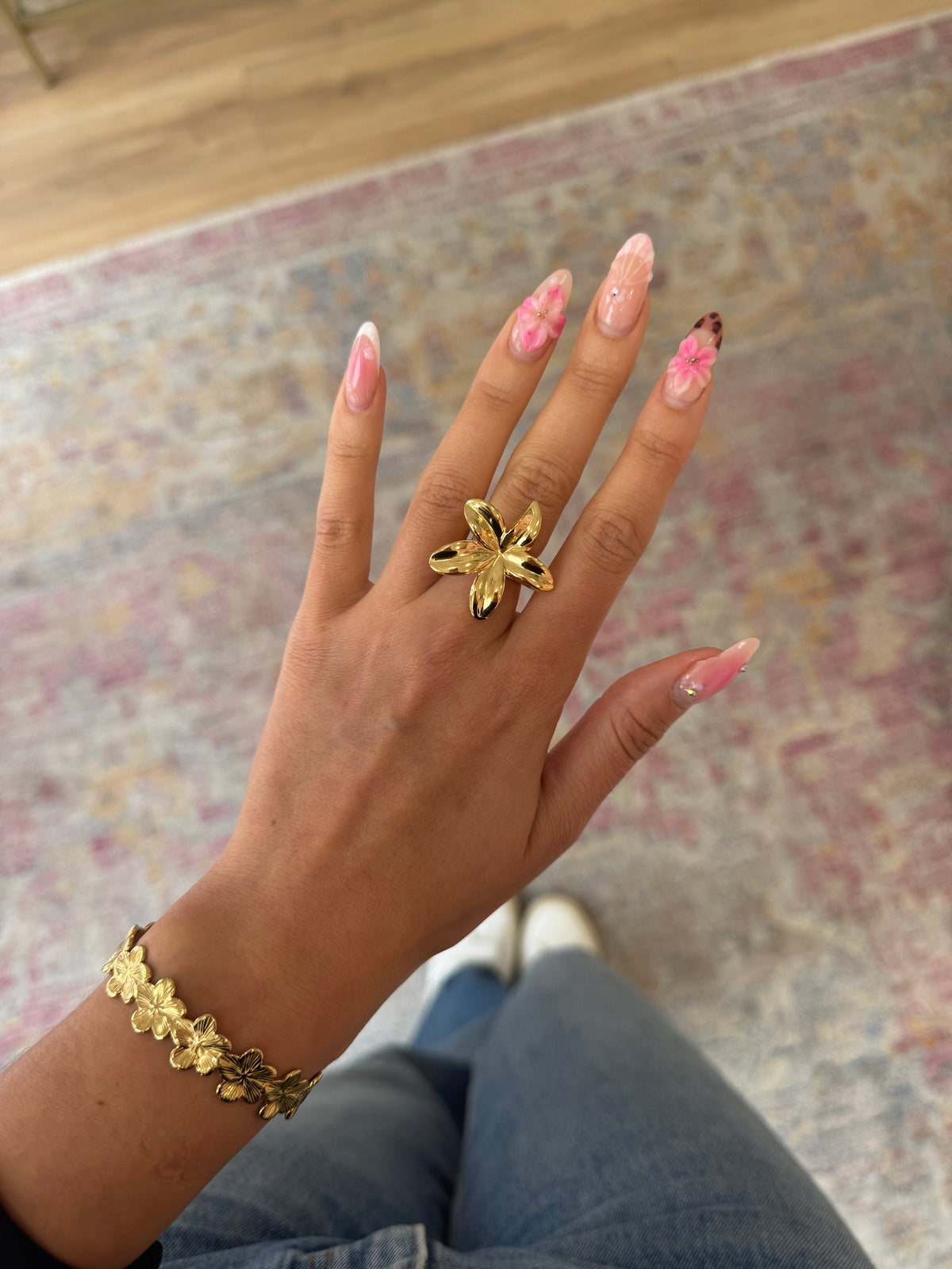 BAGUE LYS