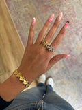 BAGUE IRIS