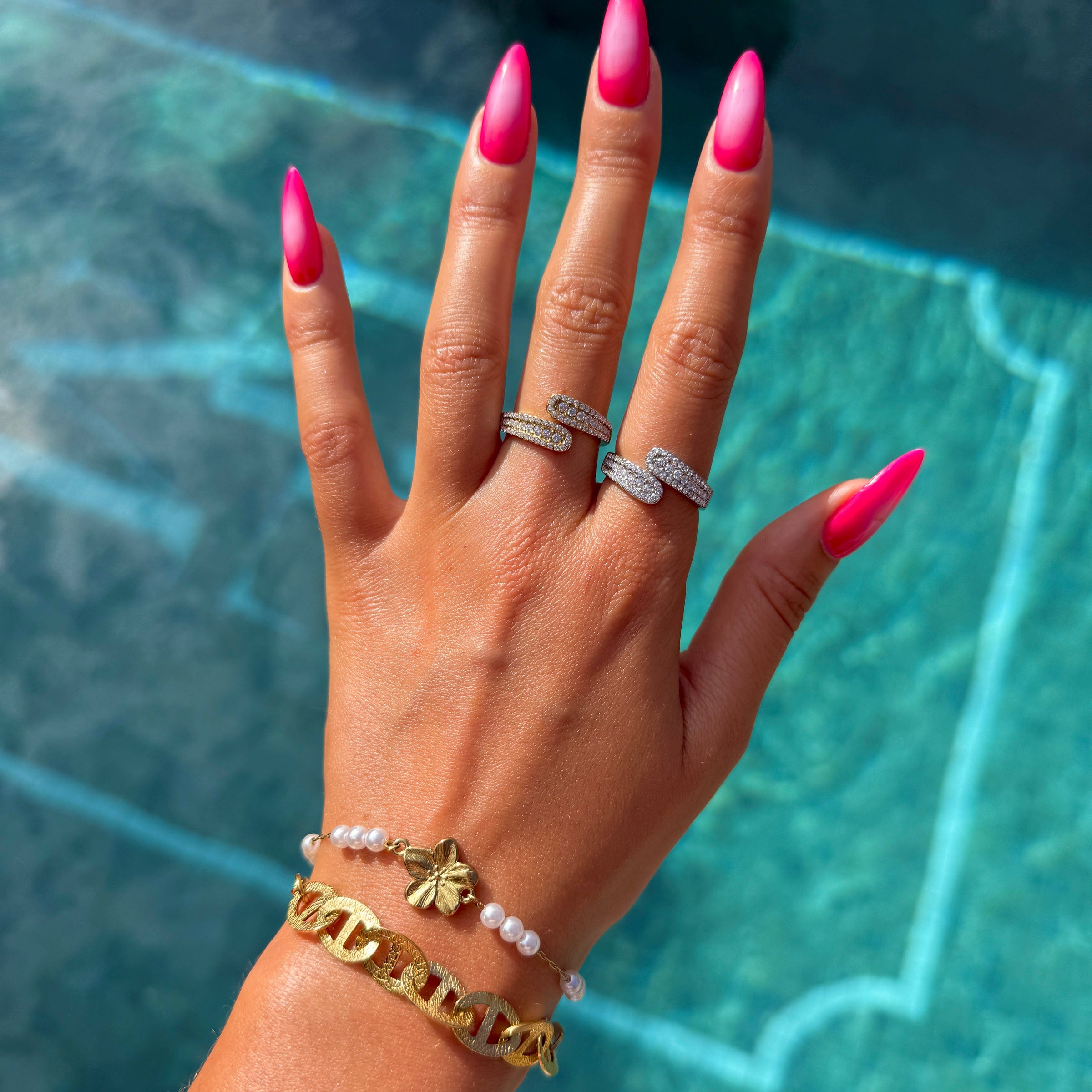 BAGUE SYA