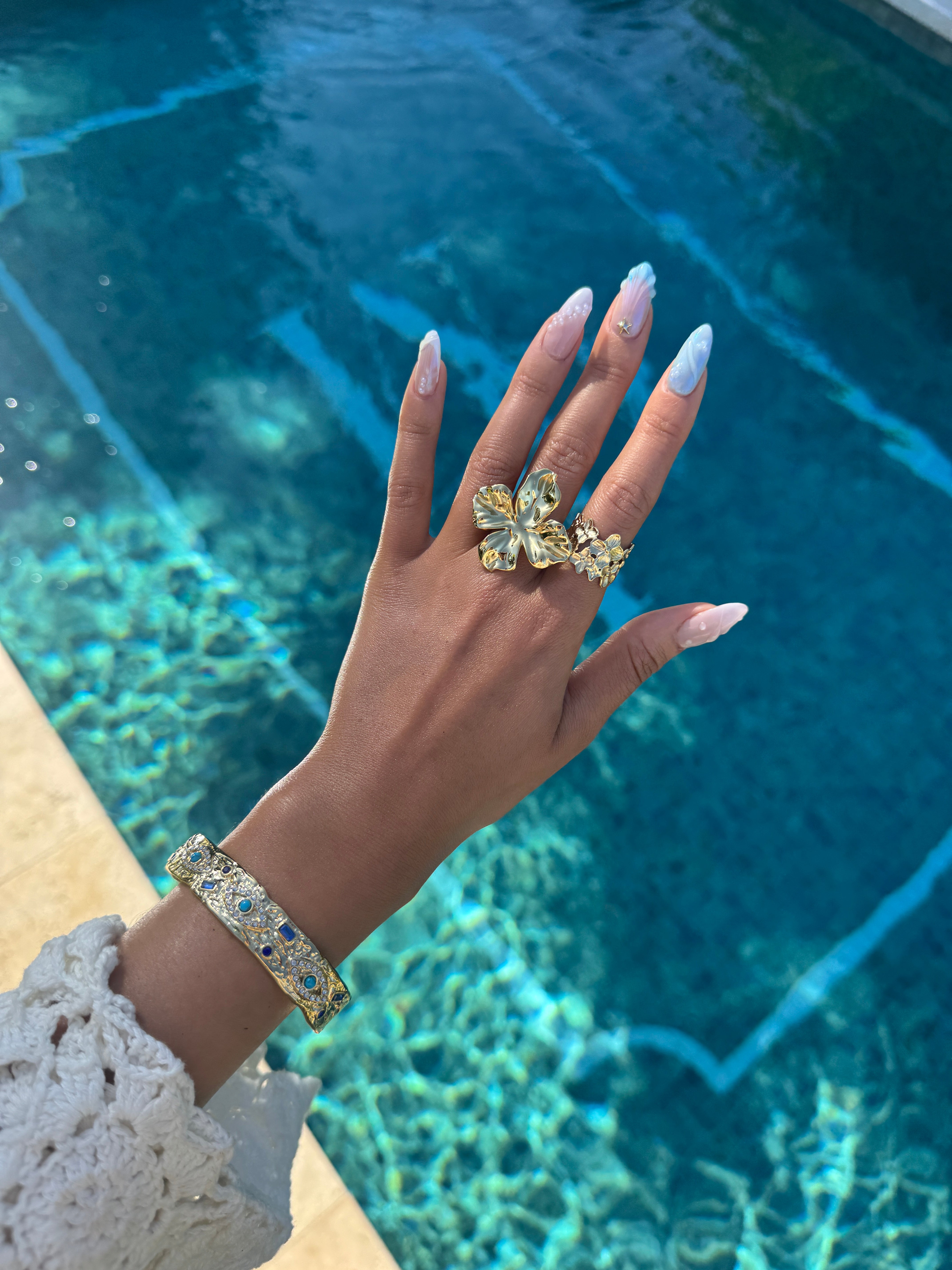 BAGUE ETERNITY
