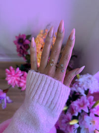 BAGUE ÉTERNEL