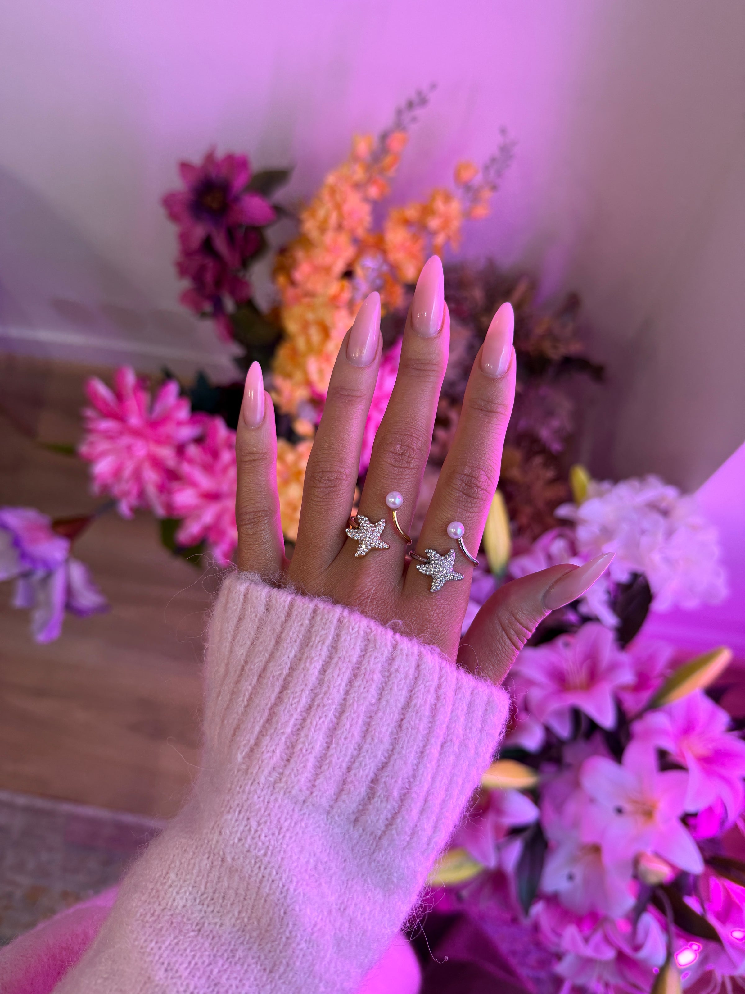 BAGUE AROHA