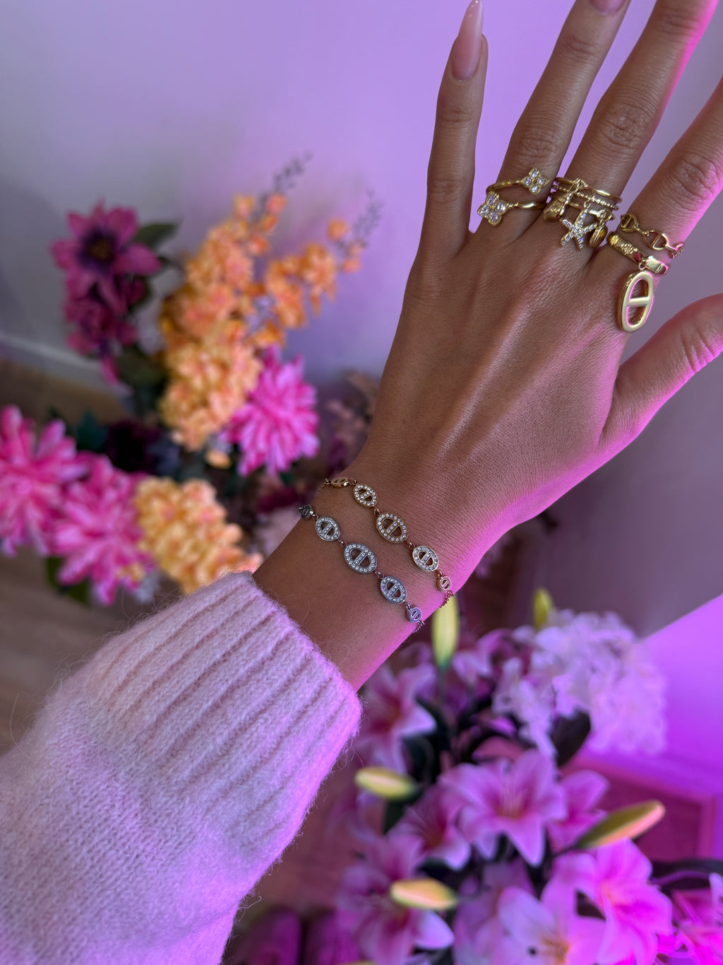 BRACELET KISS