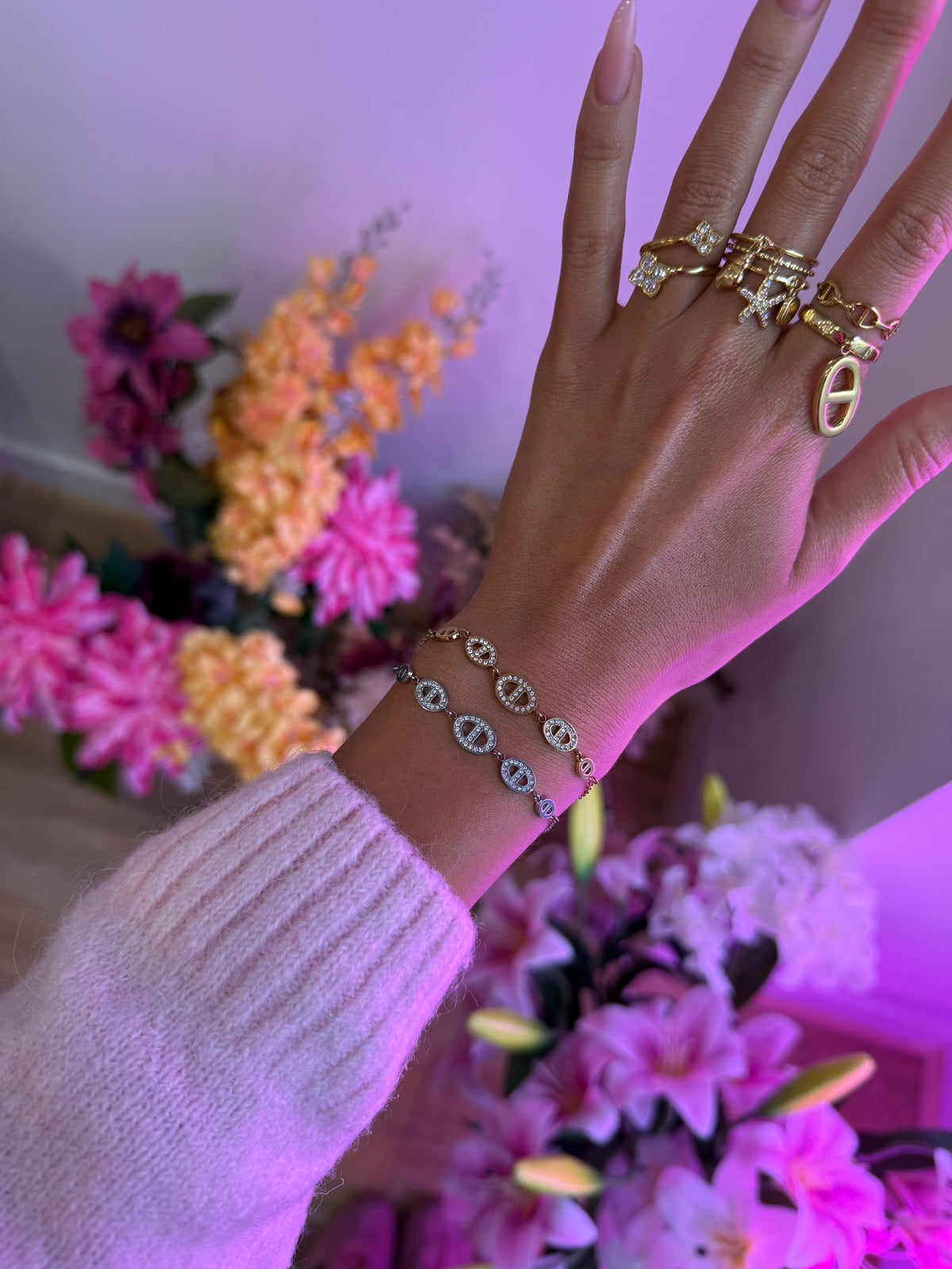 BRACELET KISS