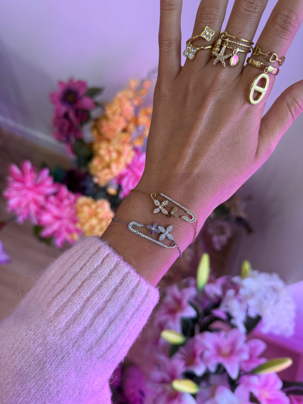 BRACELET TE AMO